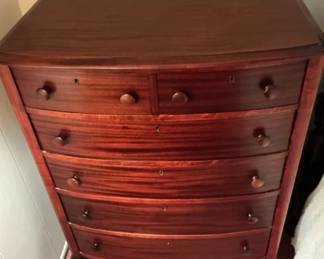 VictorianStyle Dresser
