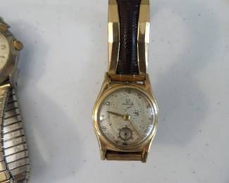 Omega watch
