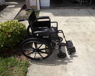 Wheelchair
