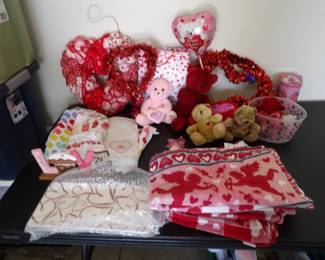 Valentines Decorations