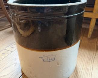 Vintage Stoneware Jugs