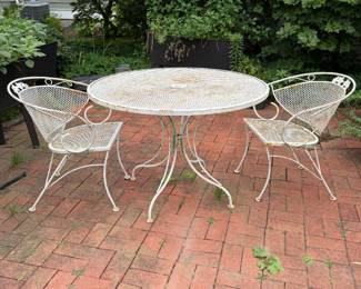 Patio Set