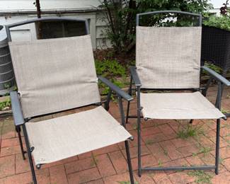 Folding Chairs
