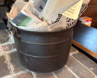 Cast Iron Pot