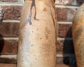 Antique Stoneware Jug