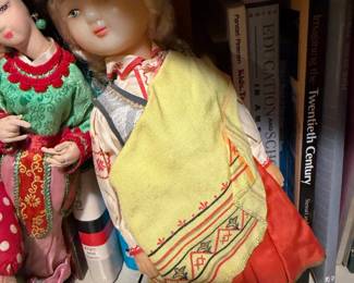 Ethnic Dolls