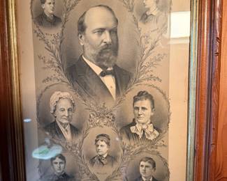 Antique Print