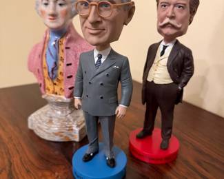 Presidential Bobbleheads