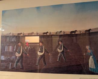 Framed Print