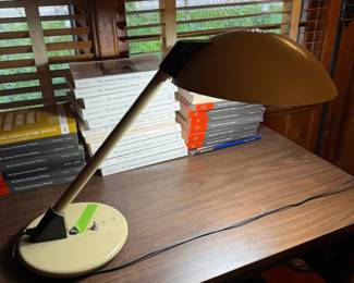 MCM Desk Lamp