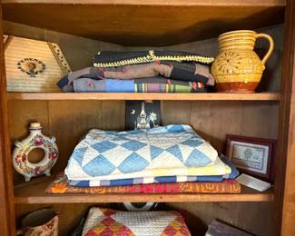 Quilts & Linens