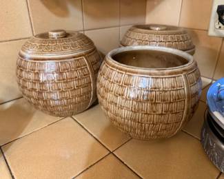 Storage Jars