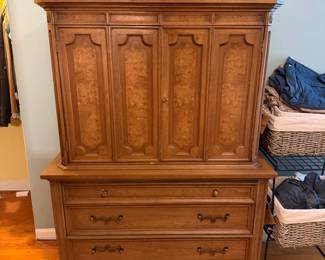 Tallboy Dresser