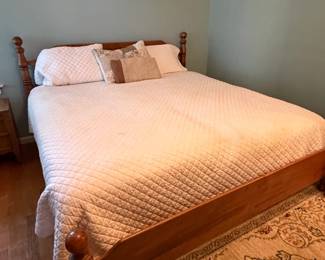 King Sized Bed