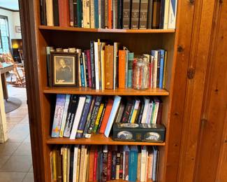 Various Books