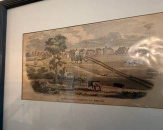 Framed Print
