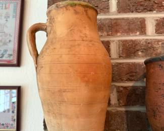 Antique Stoneware Jug