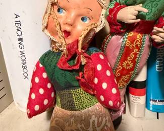 Ethnic Dolls