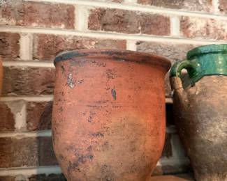 Antique Stoneware Jug
