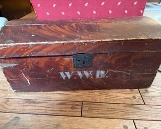 Wood Box