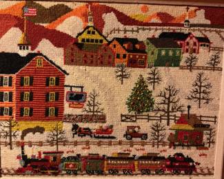Needlepoint