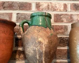 Antique Stoneware Jug