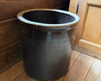 Antique Stoneware Jug