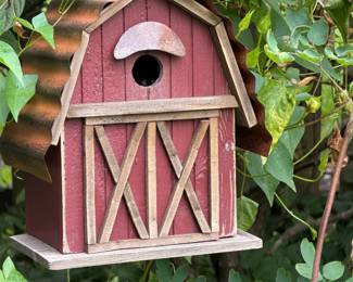 Birdhouse