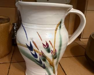 Stoneware Vase