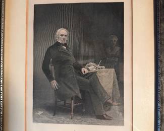 Framed Print