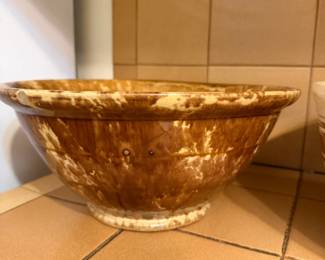 Spongeware Bowl