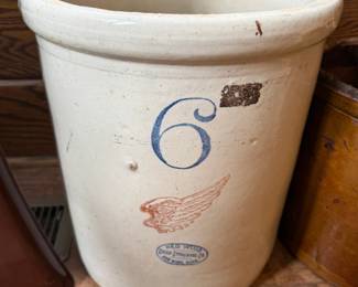 Vintage Stoneware Jugs