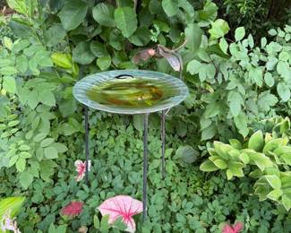 Birdbath