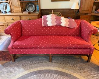 Upholstered Sofa