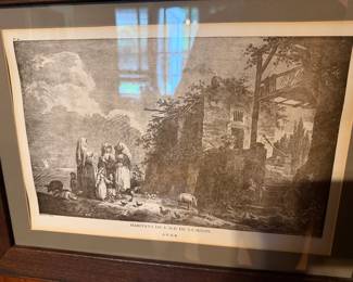 Framed Print