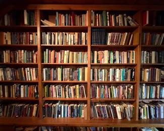 Various Subjects of Books, Lot of Books