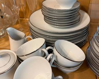 Kenmark China Set