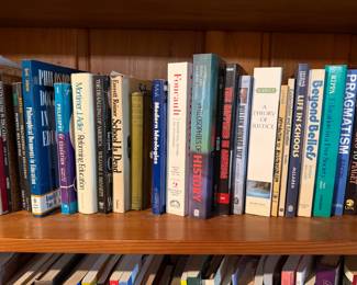 Various Subjects of Books, Lot of Books