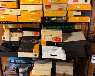 Tons of Slide & Photos