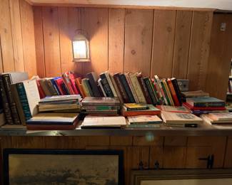 Books Everywhere