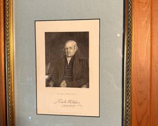Framed Print