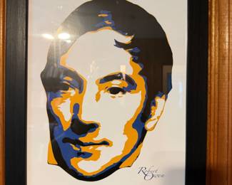 Framed Print
