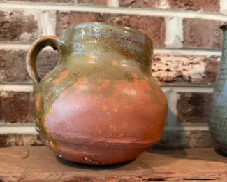 Antique Stoneware Jug