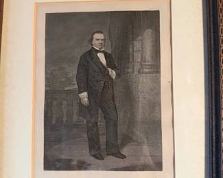 Framed Print