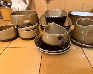 MCM Franciscan Tahiti China
