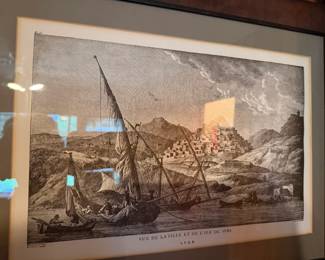 Framed Print