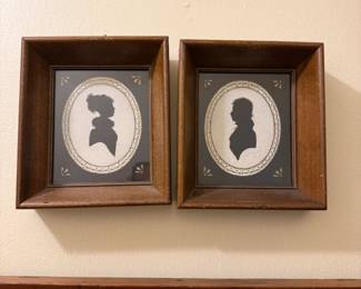 Silhouettes