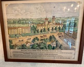 Framed Print