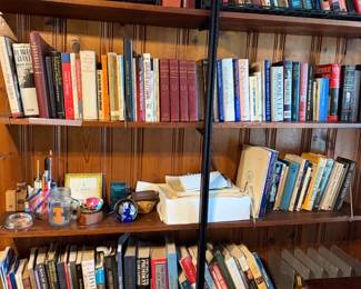 Various Books