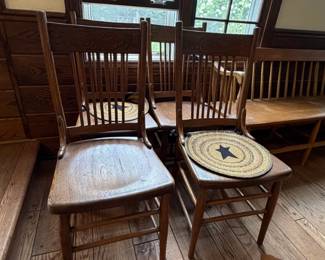 Dining Room Chairs